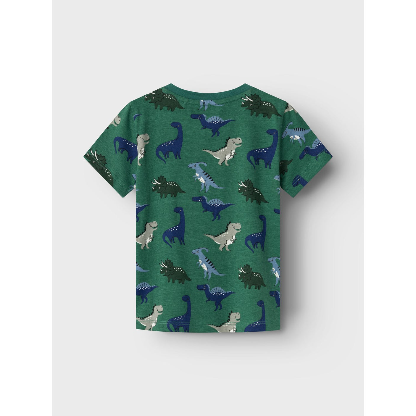 Name It Antique Green Kolly T-Shirt