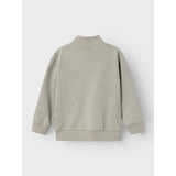 Name It Wild Dove Lutil Sweat Cardigan