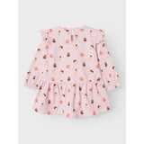 Name It Festival Bloom Lalli Sweat Dress