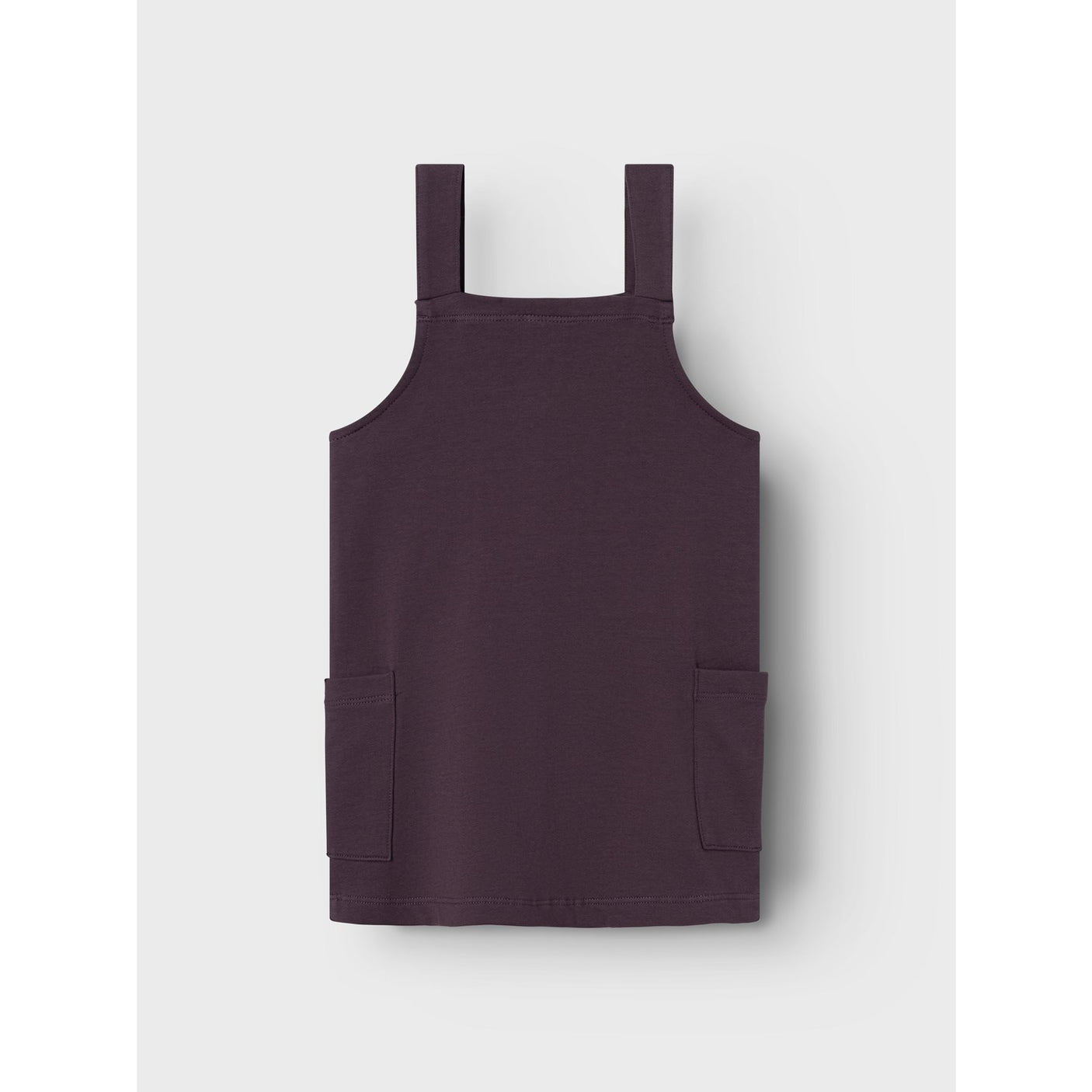 Name It Plum Perfect Luva Sweat Spencer Dress