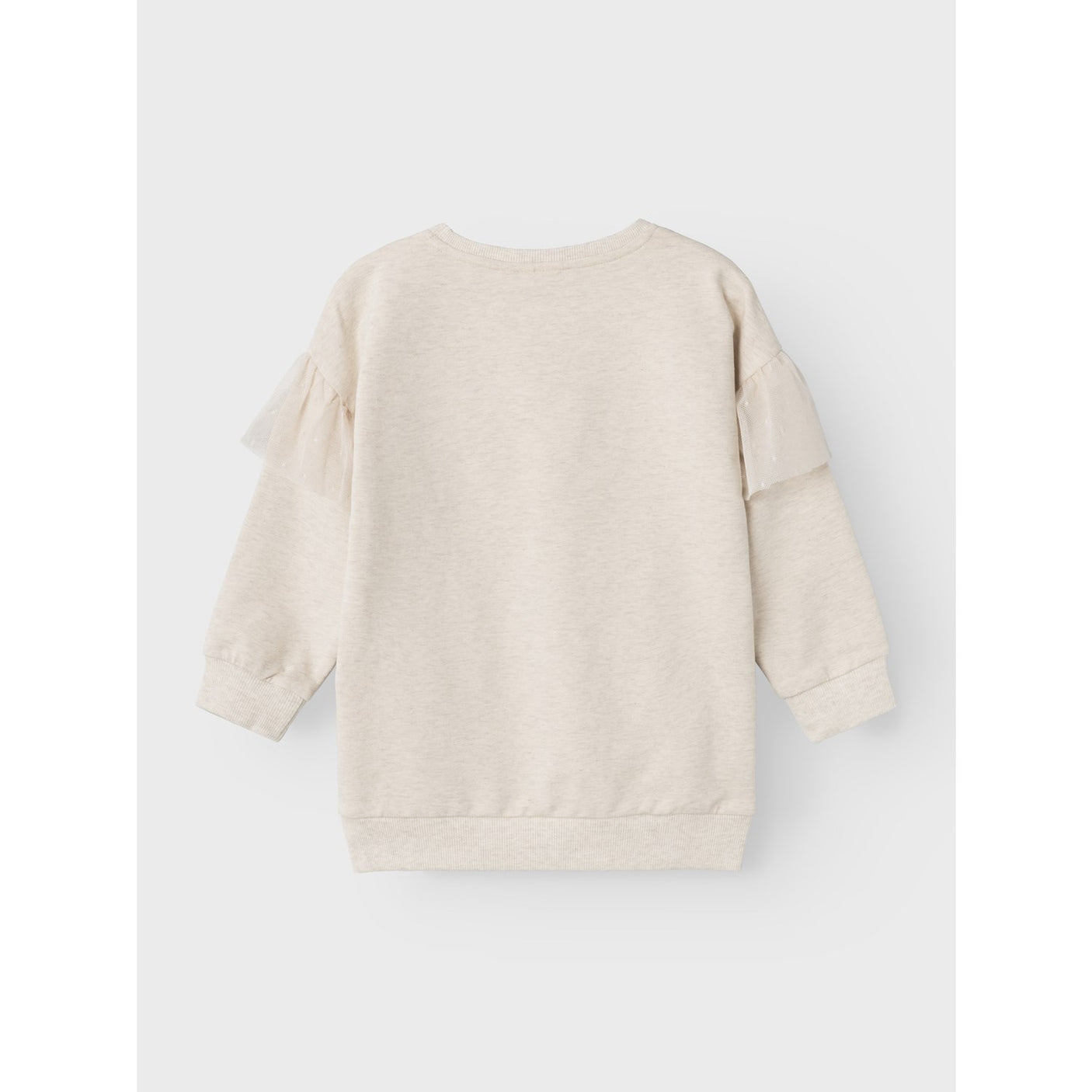 Name It Peyote Melange Lissy Light Sweat Tunic