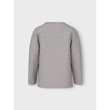 Name It Grey Melange Kelto Blouse