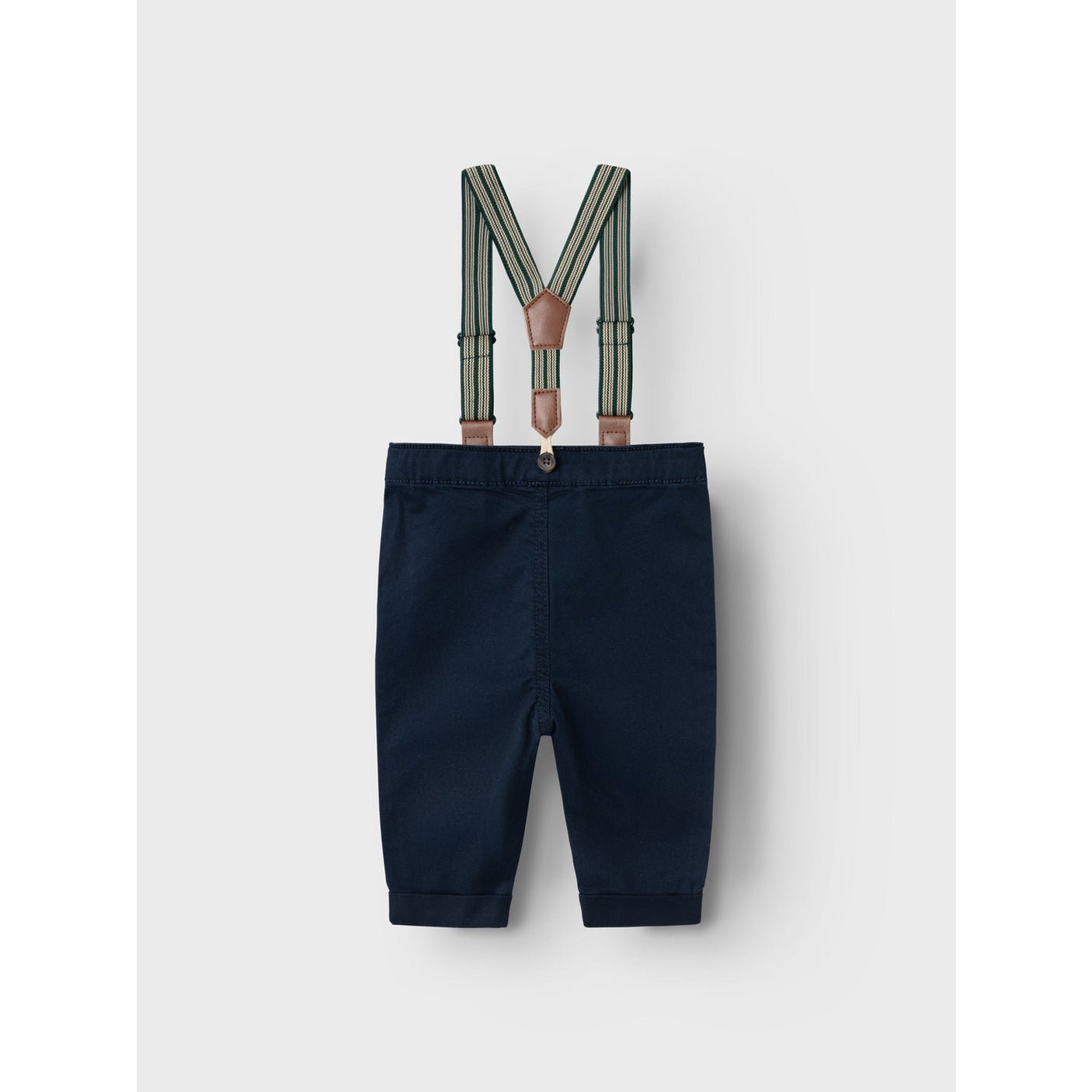 Name It Dark Sapphire Ryan Slim Chino Twill Pants