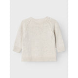 Name It Peyote Melange Kimmie Knit Cardigan