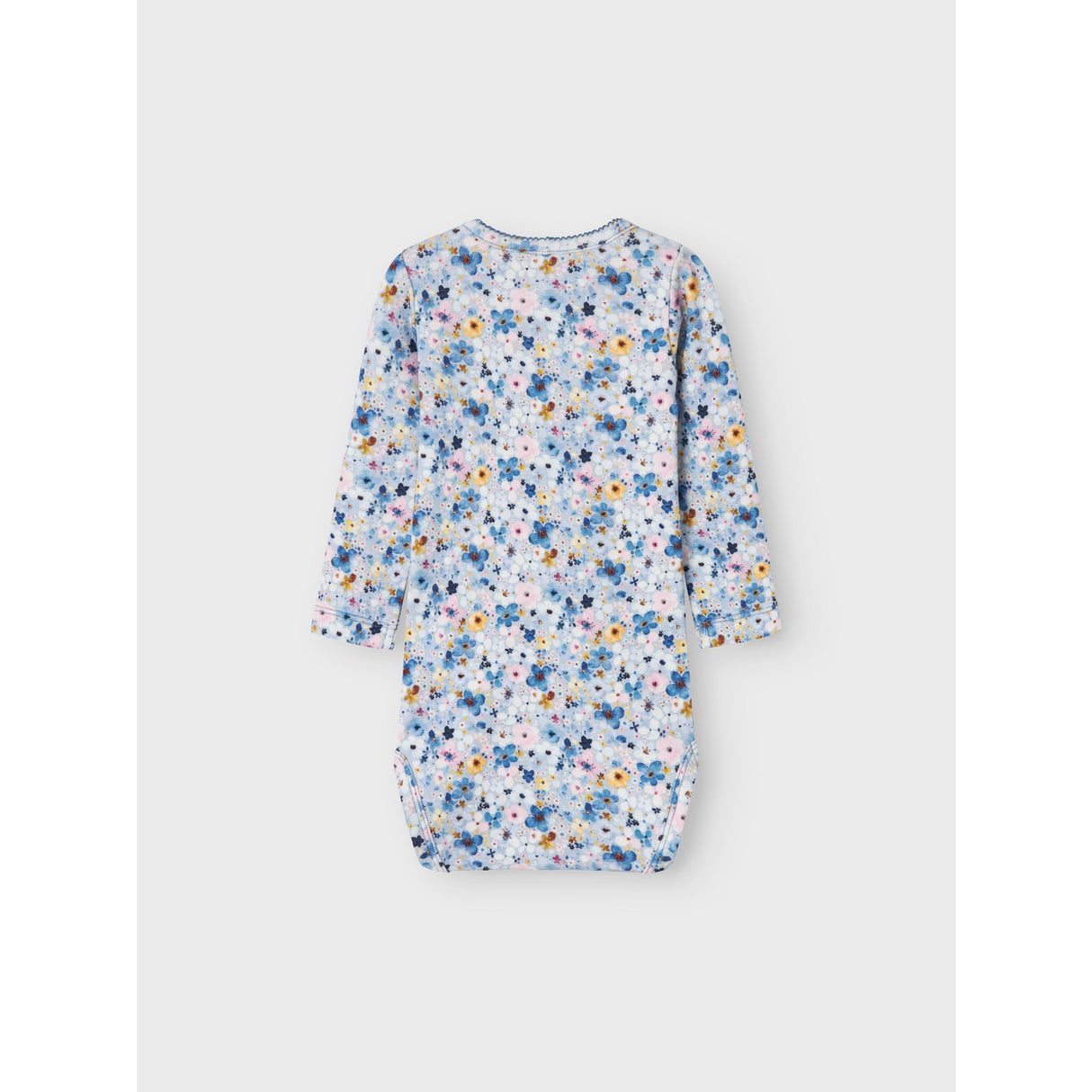 Name It Chambray Blue Losa Body