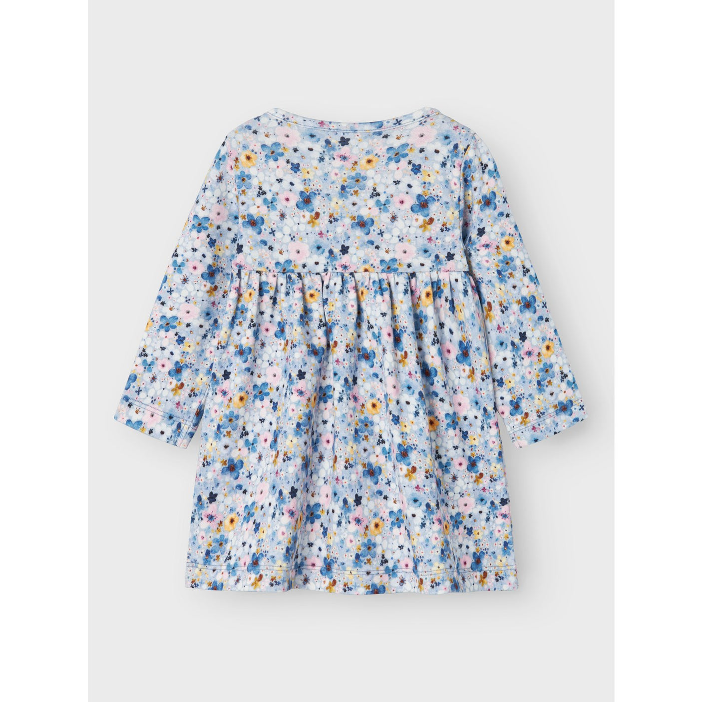 Name It Chambray Blue Losa Dress