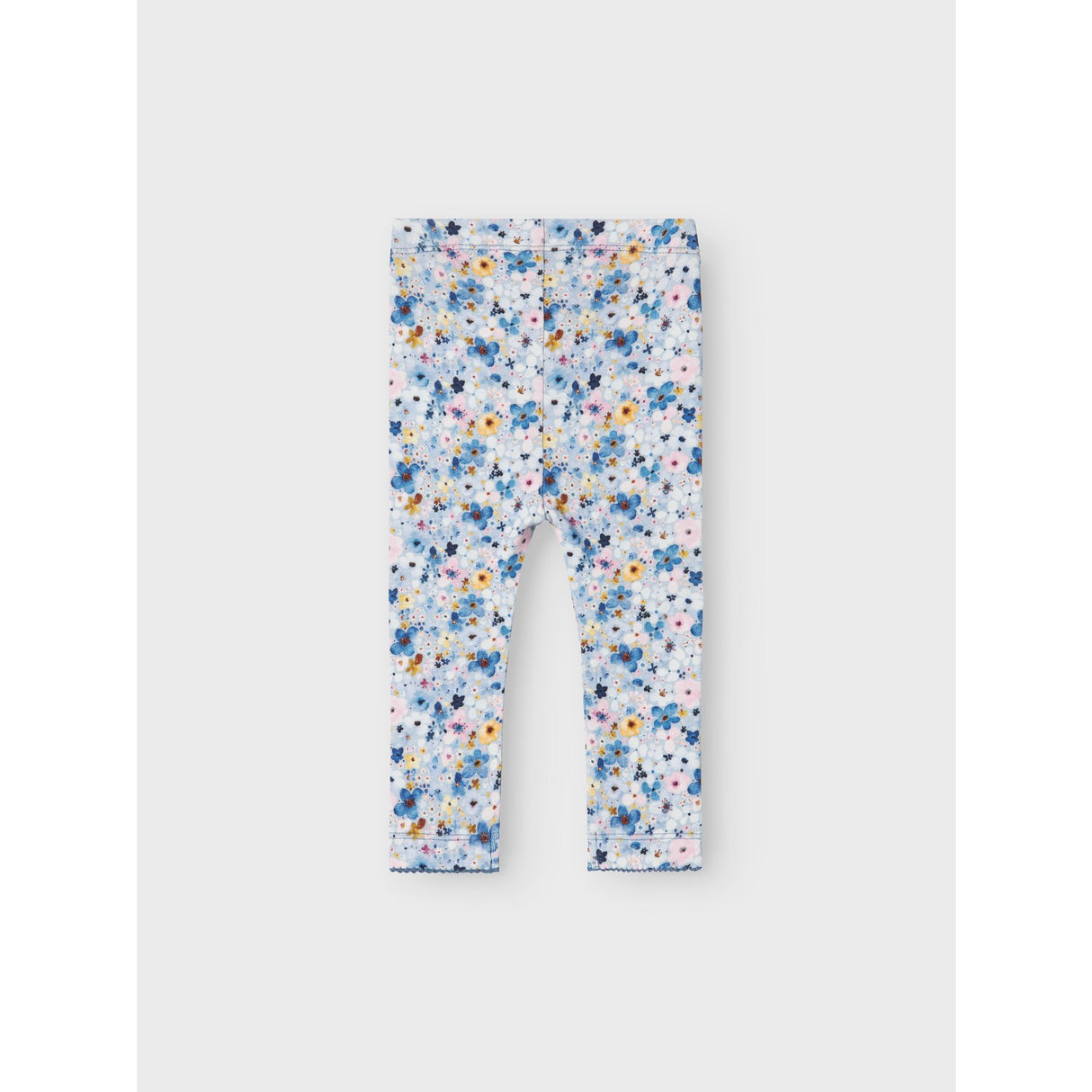 Name It Chambray Blue Losa Leggings
