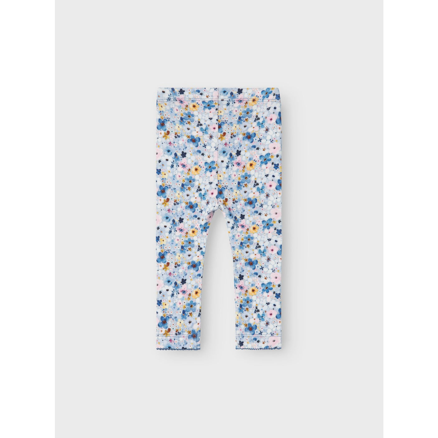 Name It Chambray Blue Losa Leggings