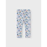 Name It Chambray Blue Losa Leggings