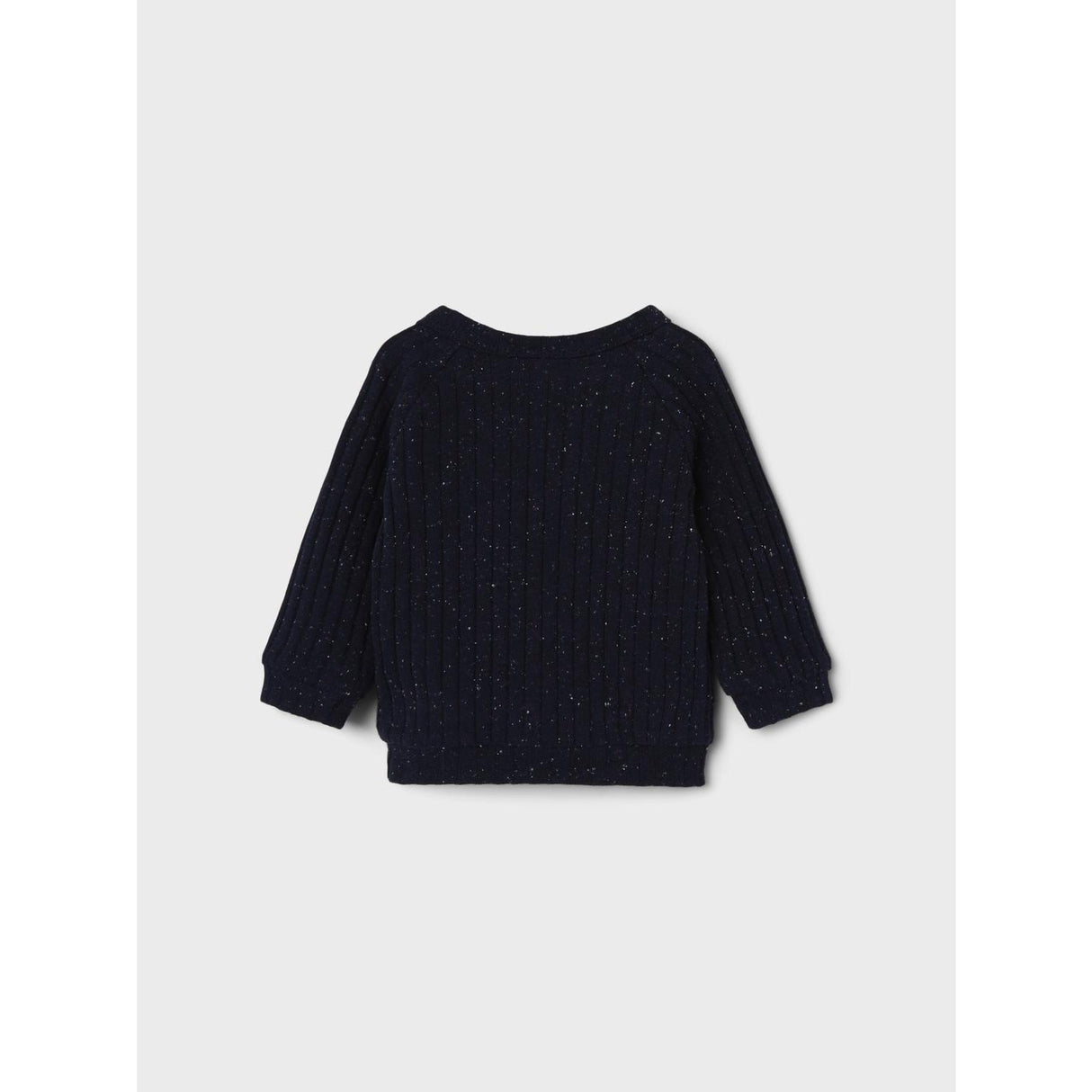 Name It Dark Sapphire Kino O Neck Blouse