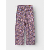 Name It Pastel Lavender Killa Wide Pants