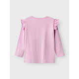 Name It Pastel Lavender Jutte Paw Patrol Blouse Noos