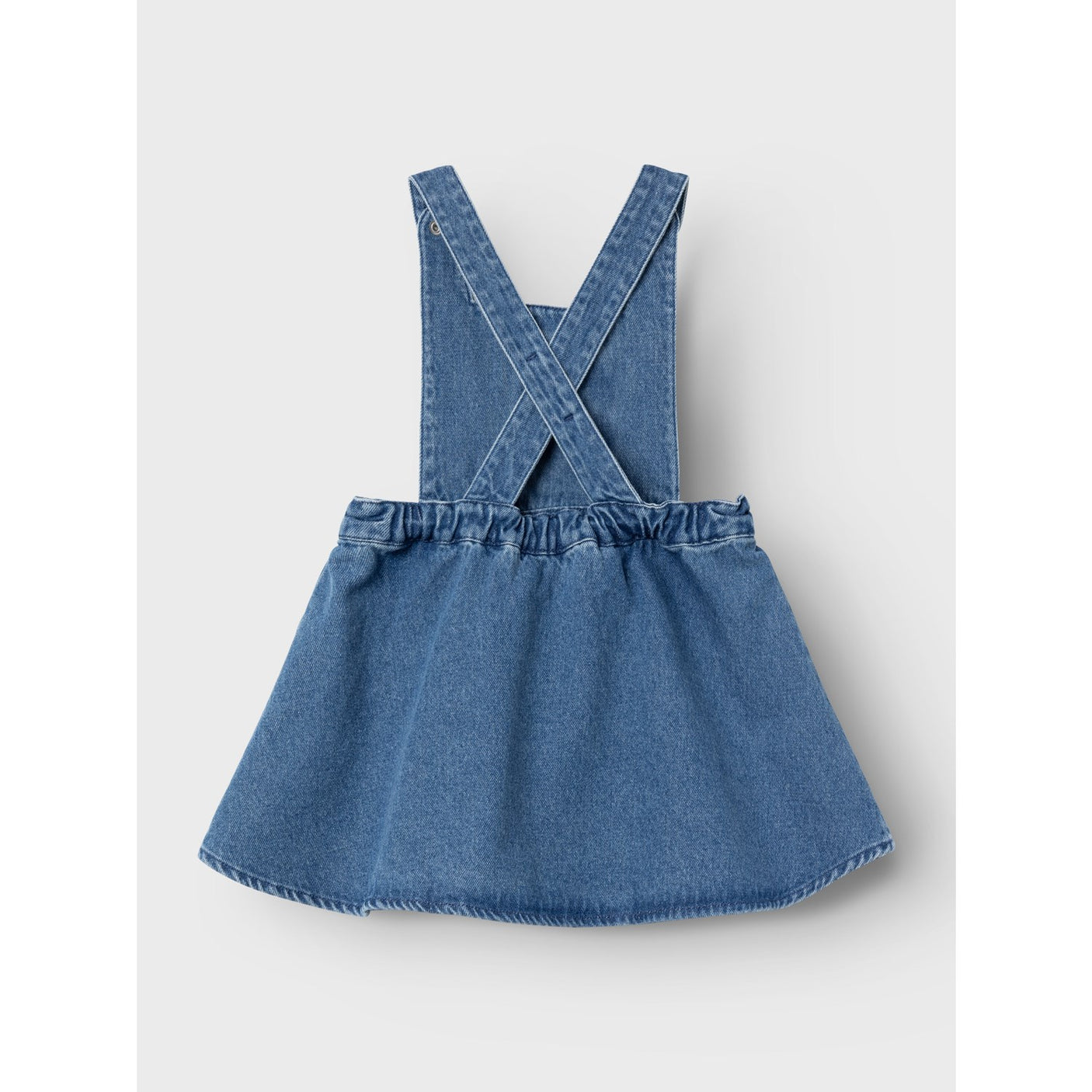 Name It Dark Denim Judit Gabby Denim Spencer Dress