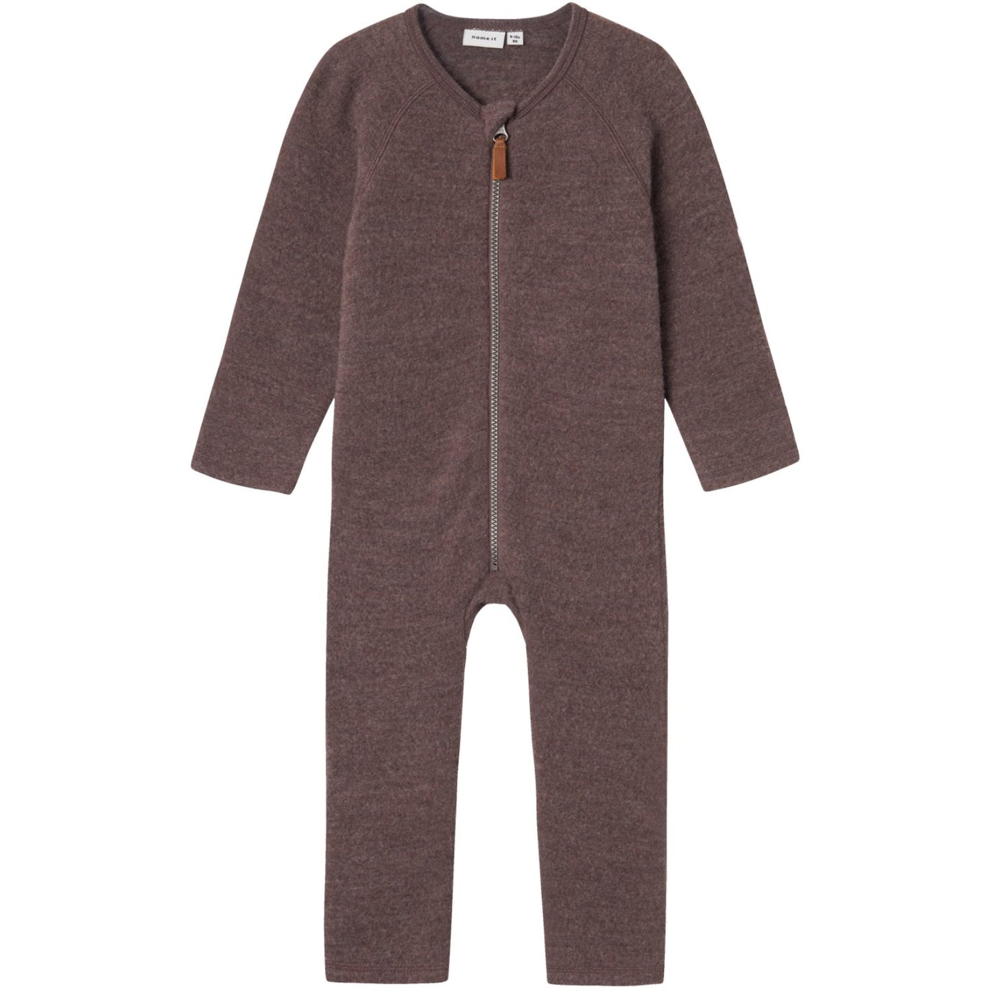 Name It Sparrow Wmino Wool Suit Noos