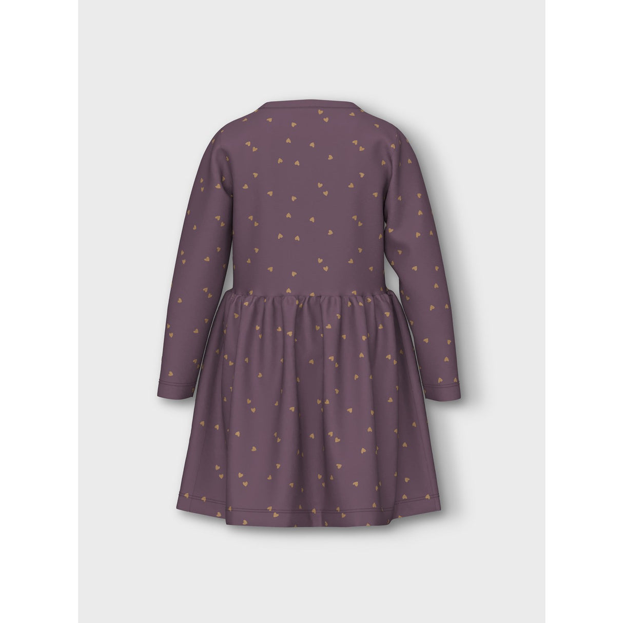 Name It Arctic Dusk Hearts Vivian Dress