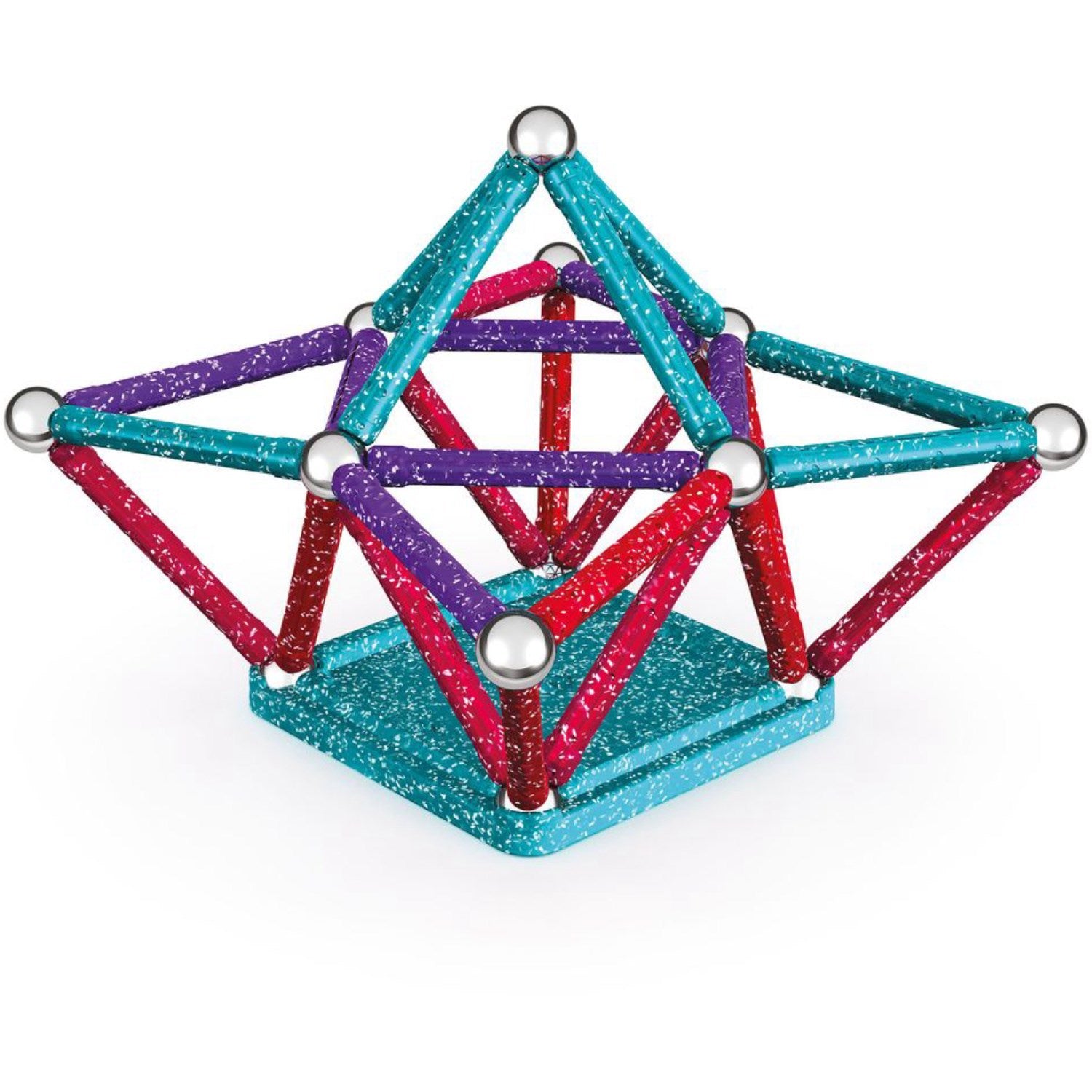 Geomag Glitter Bundle 82 pcs