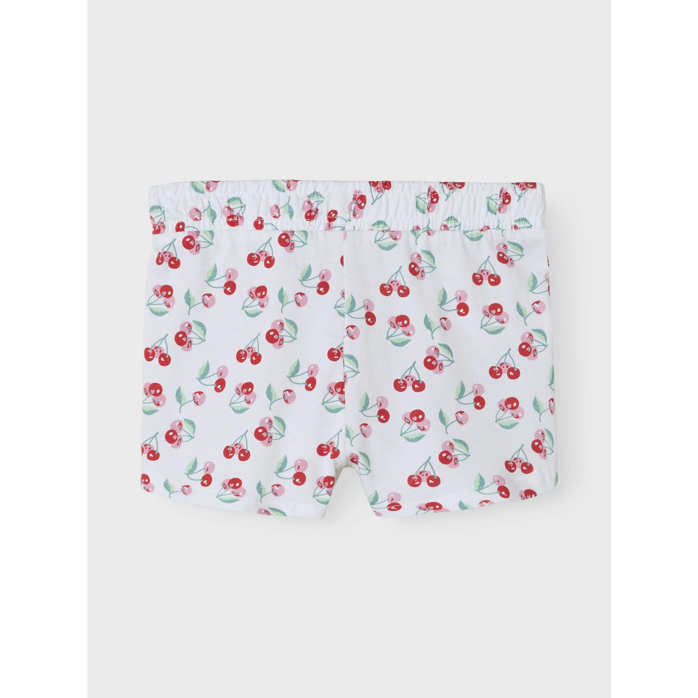 Name It Bright White Cherries Vigga Shorts Noos