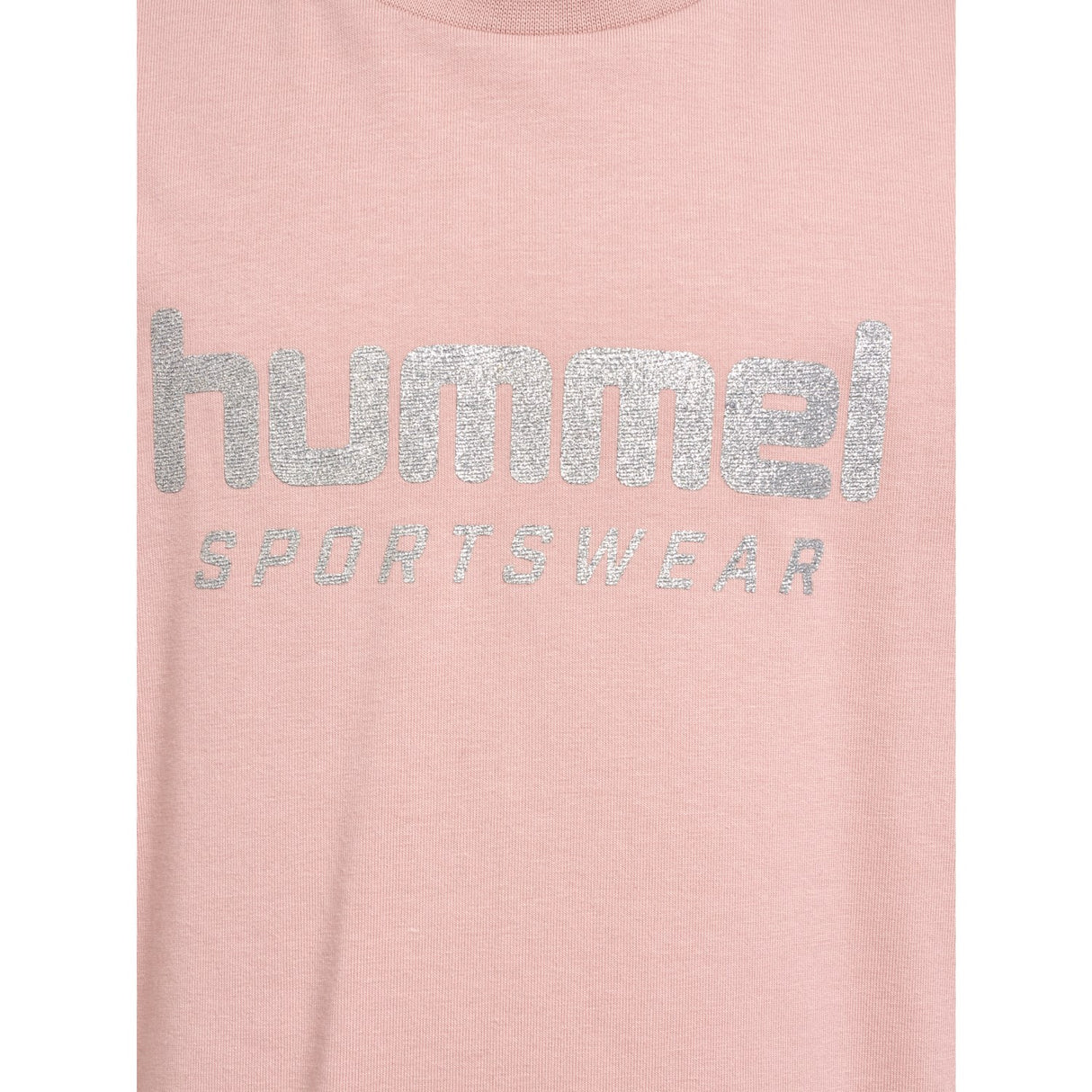 Hummel Adobe Rose Chilli T-shirt