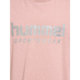 Hummel Adobe Rose Chilli T-shirt