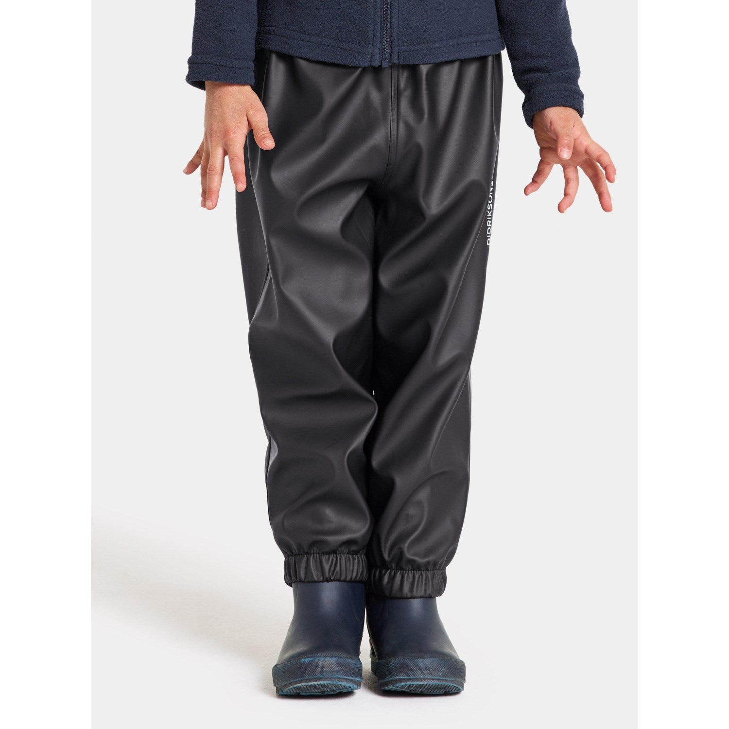 Didriksons Black Midjeman Pants