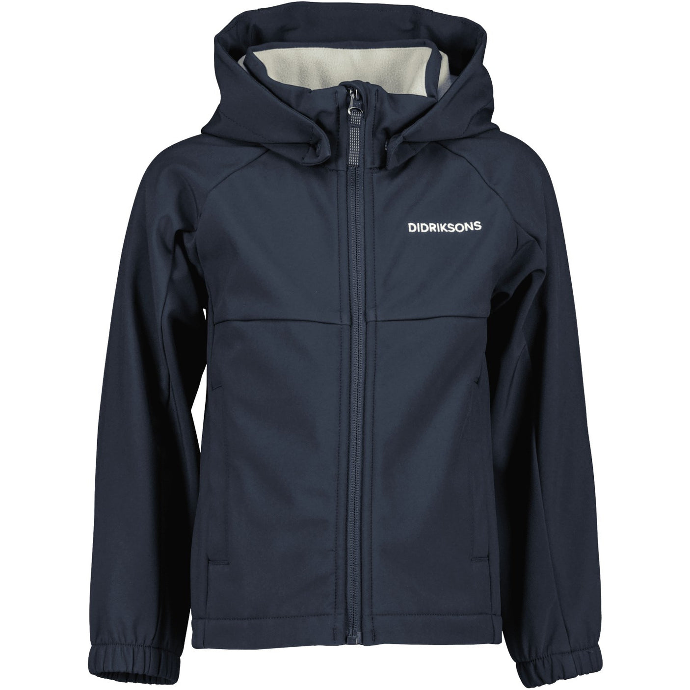 Didriksons Navy Troel Kids Jacket