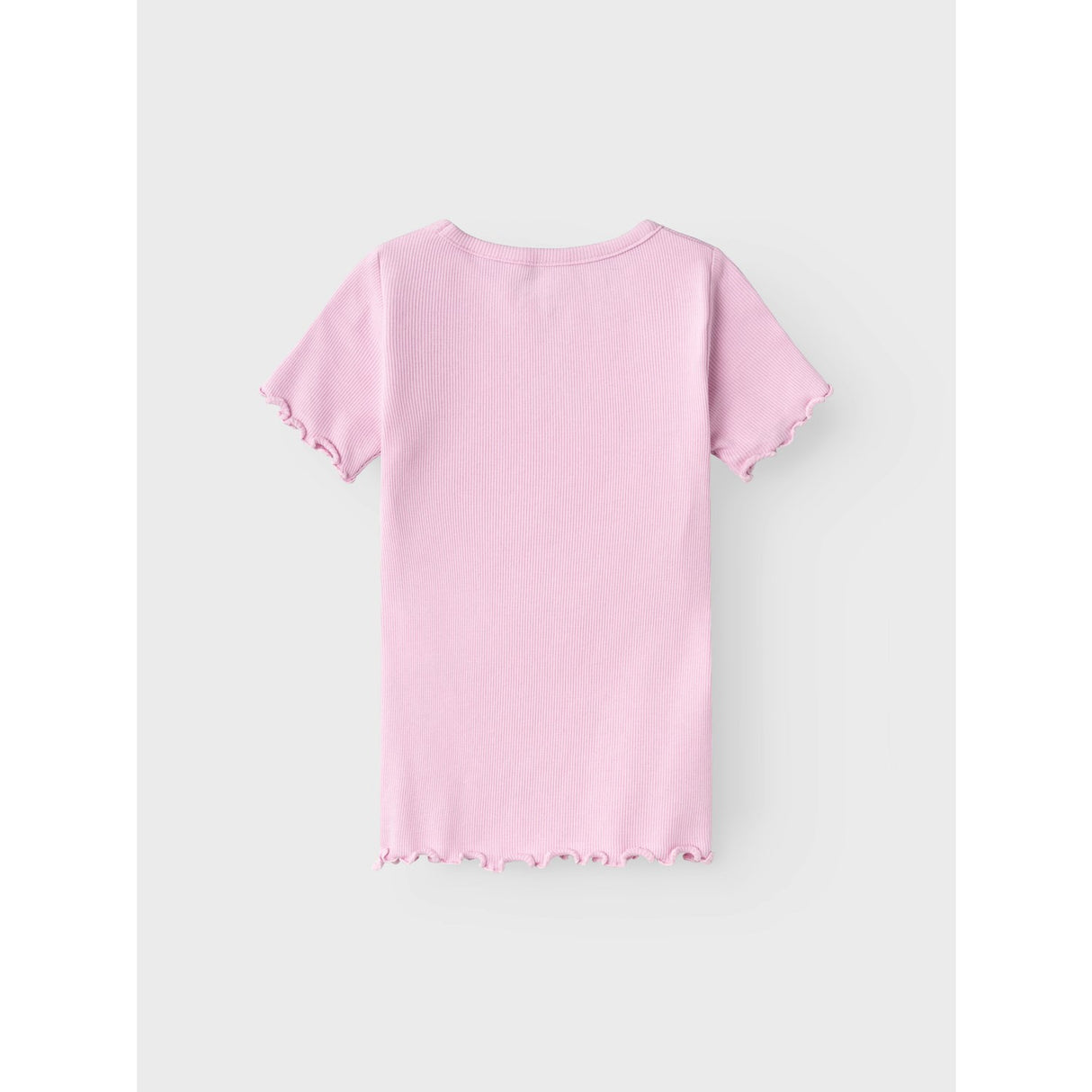 Name It Pastel Lavender Katte T-Shirt