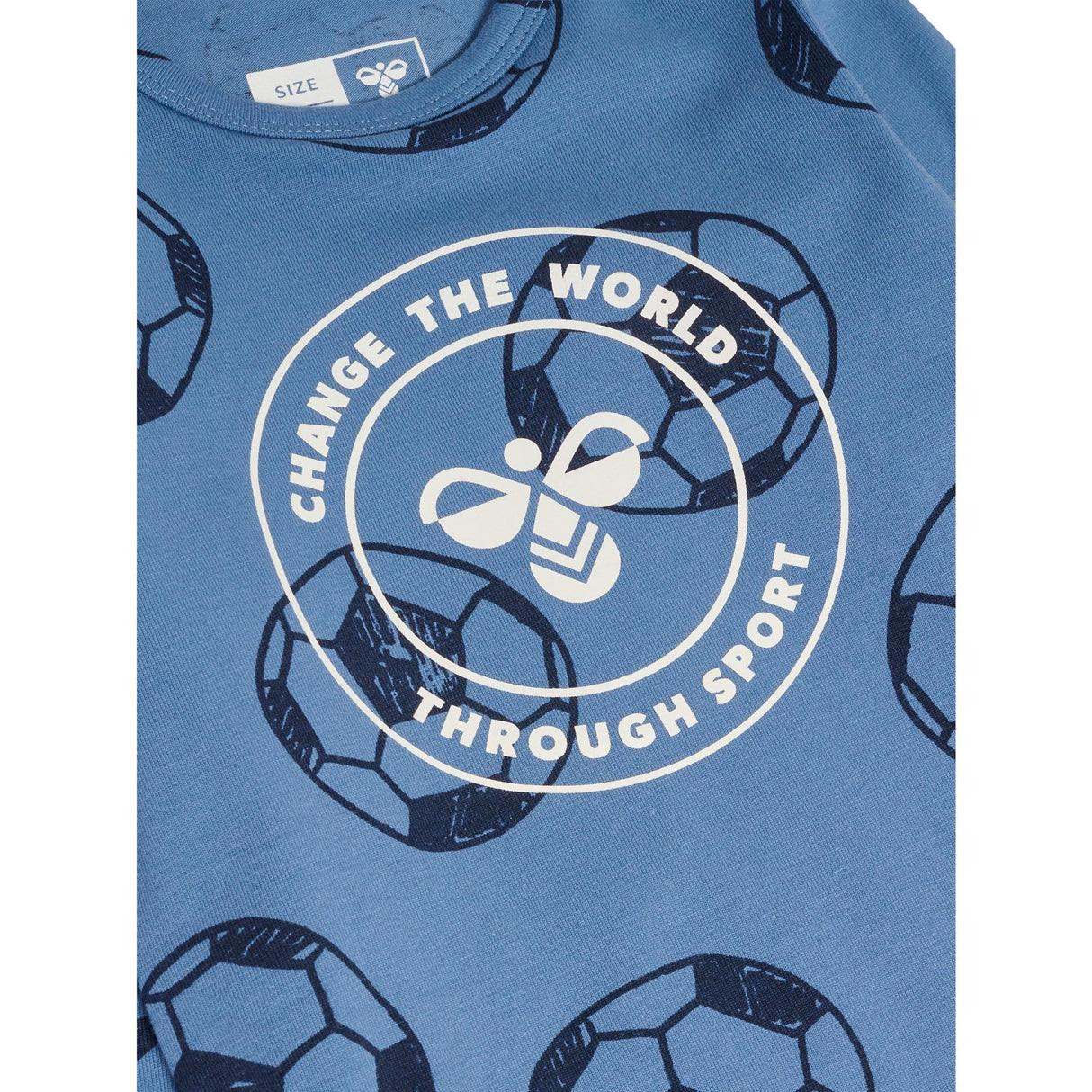 Hummel Coronet Blue Ball Body