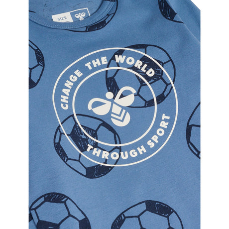 Hummel Coronet Blue Ball Body