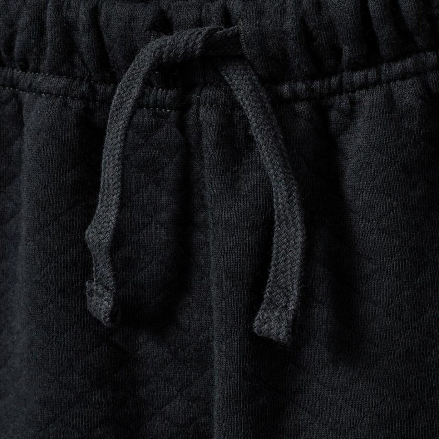 Sofie Schnoor Black Sweatpants