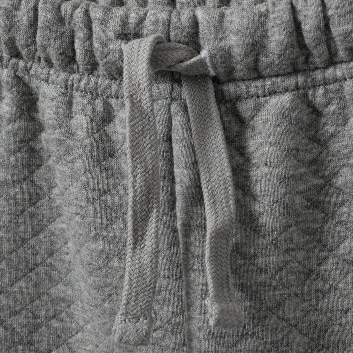 Sofie Schnoor Grey Melange Sweatpants