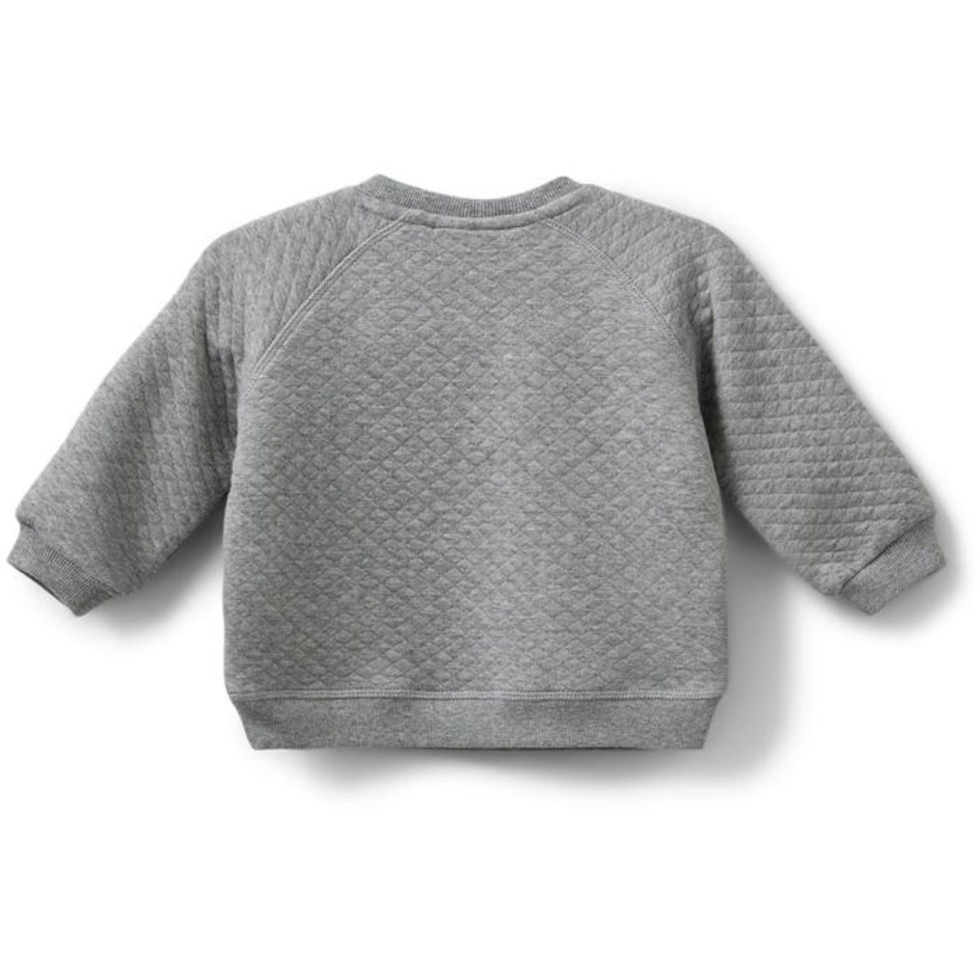 Sofie Schnoor Grey Melange Sweatshirt
