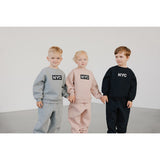 Sofie Schnoor Grey Melange Sweatpants