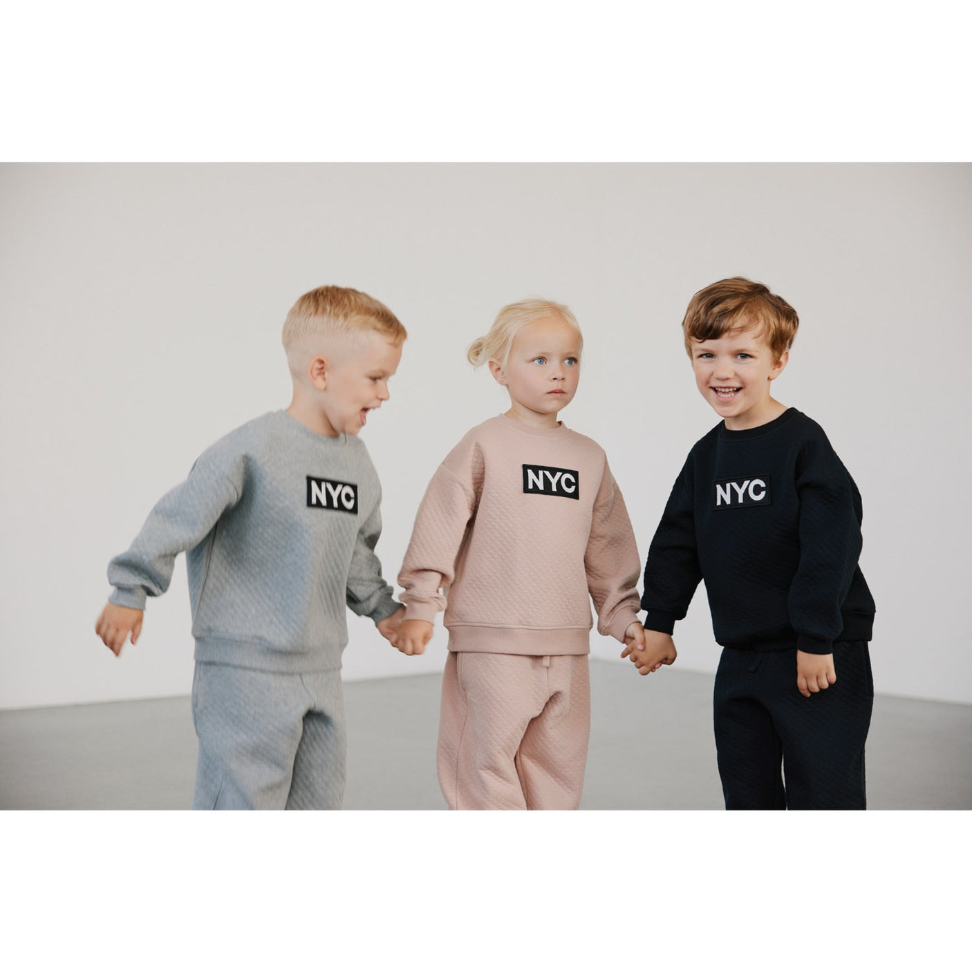 Sofie Schnoor Black Sweatshirt