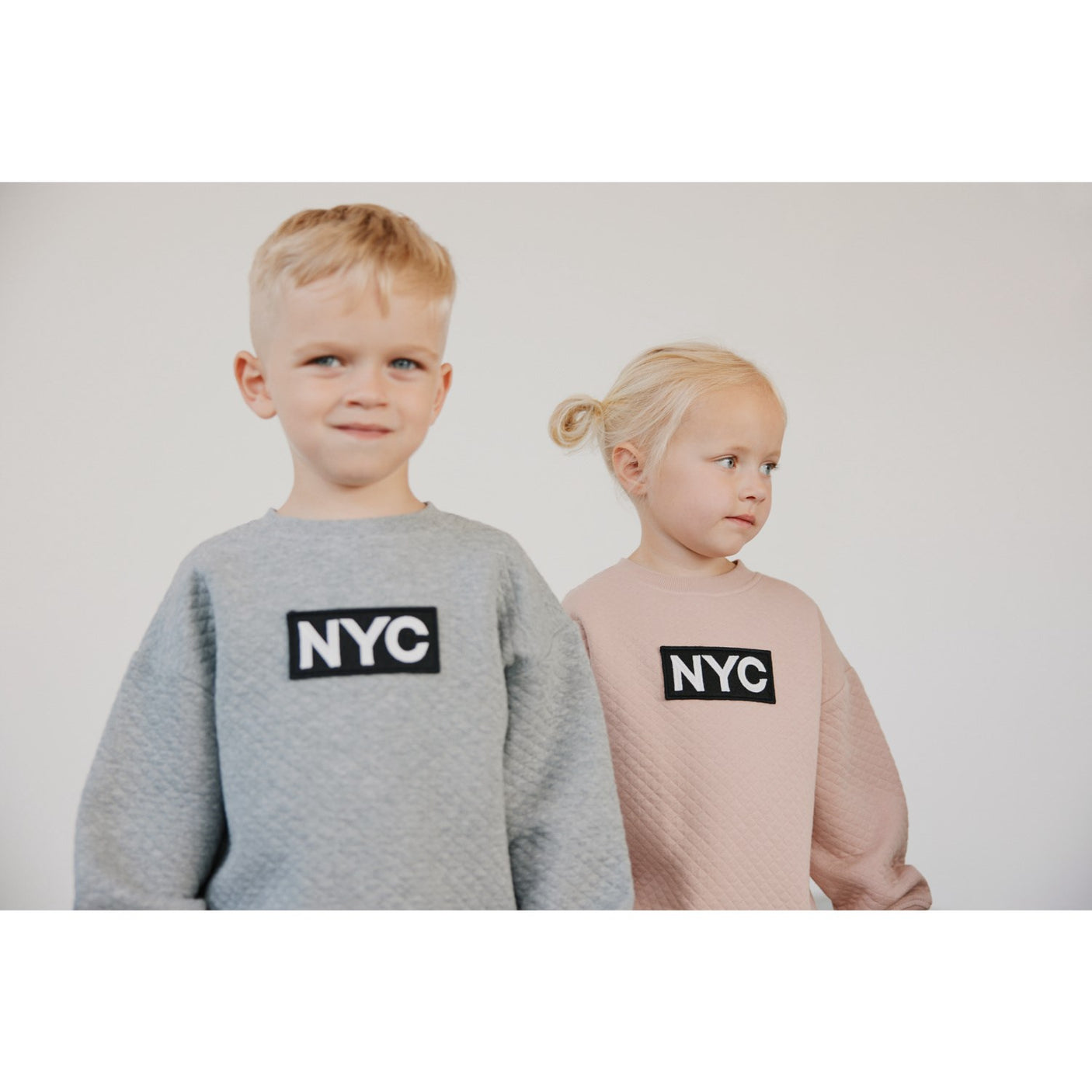 Sofie Schnoor Grey Melange Sweatshirt