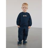Sofie Schnoor Dark Blue Sweatpants