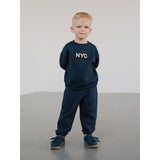 Sofie Schnoor Dark Blue Sweatshirt