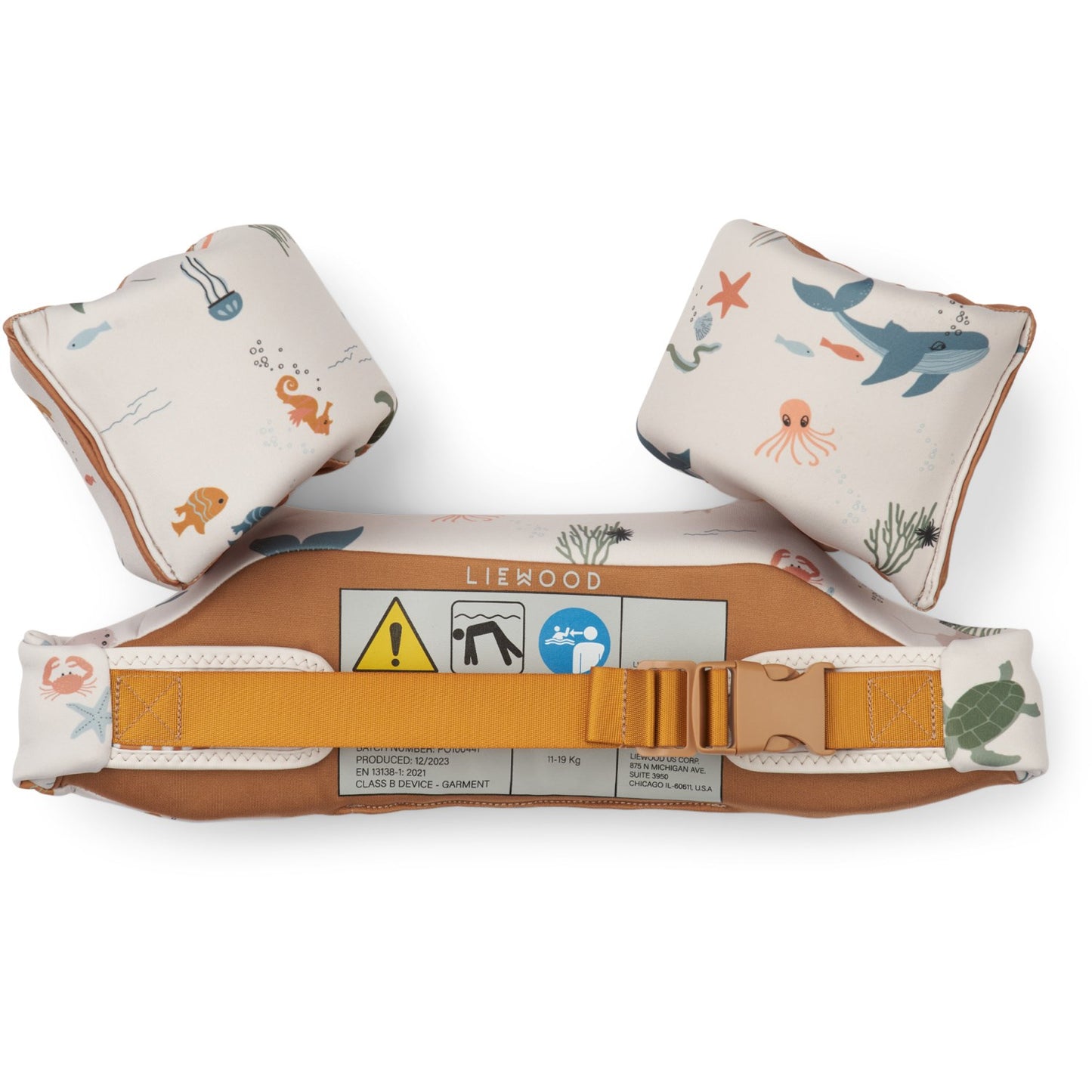 Liewood Darko Swim Belt Sandy