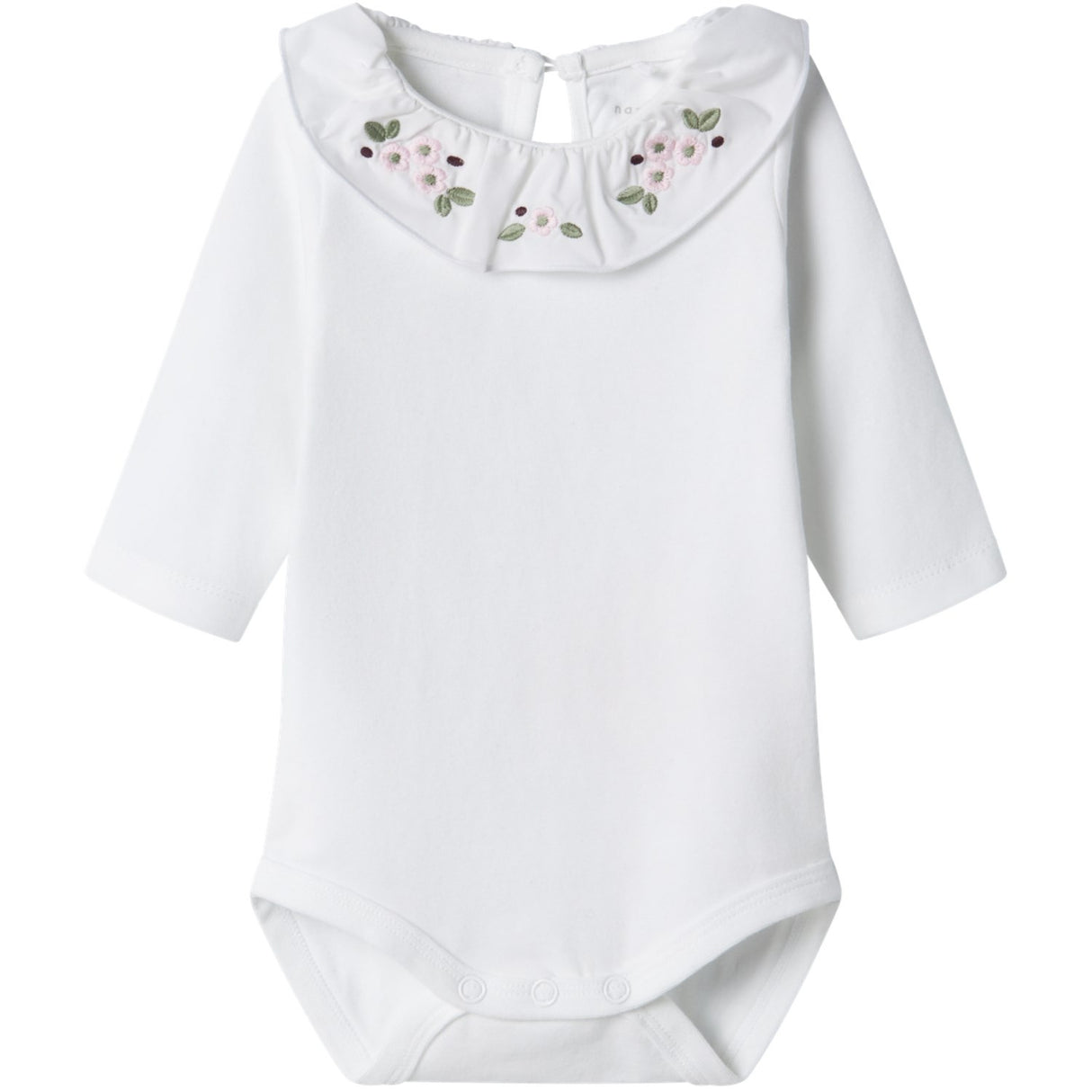 Name It Bright White Tallie Body