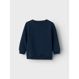 Name it Dark Sapphire Jubi Spidey Sweatshirt