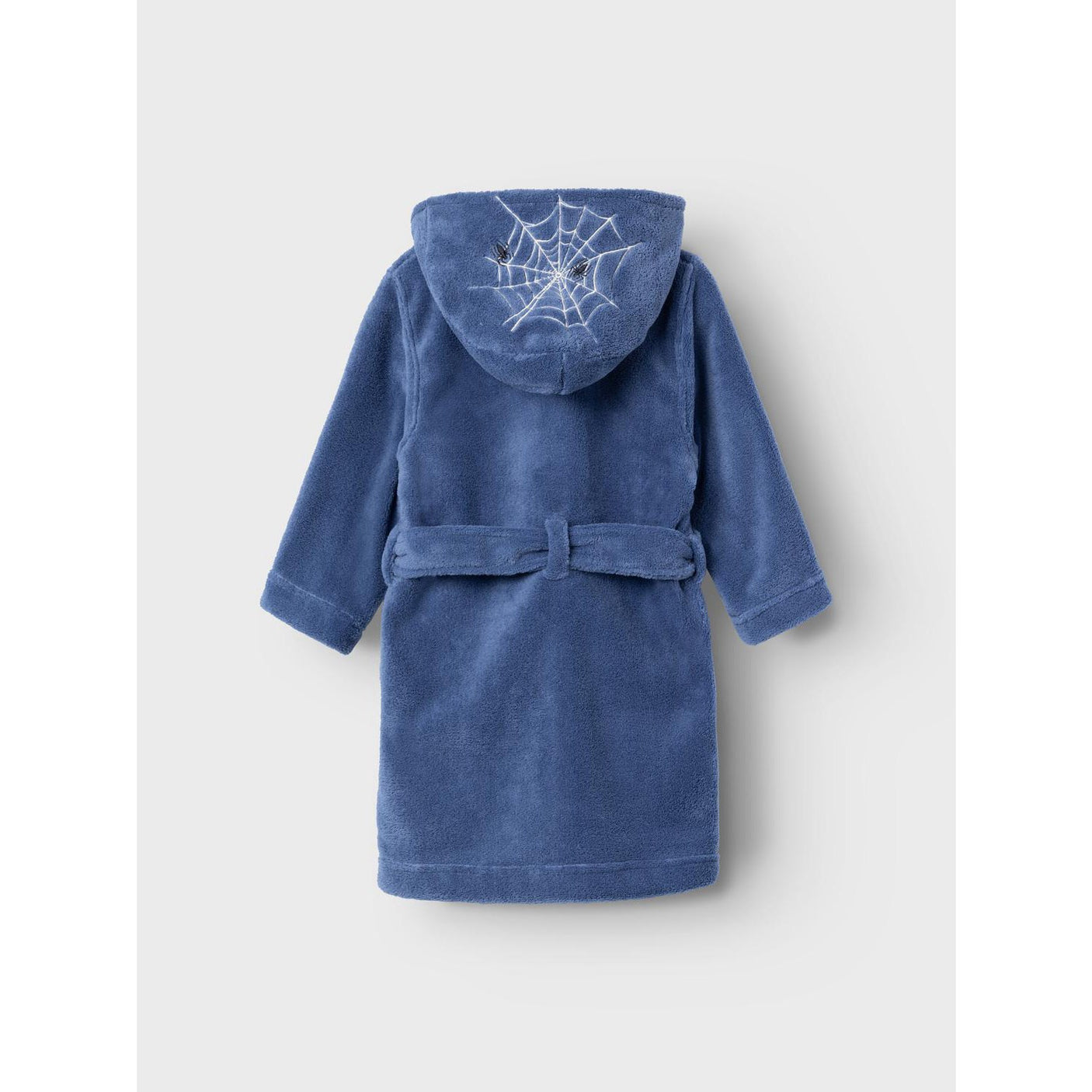 Name it Bijou Blue Osel Spiderman Bathrobe