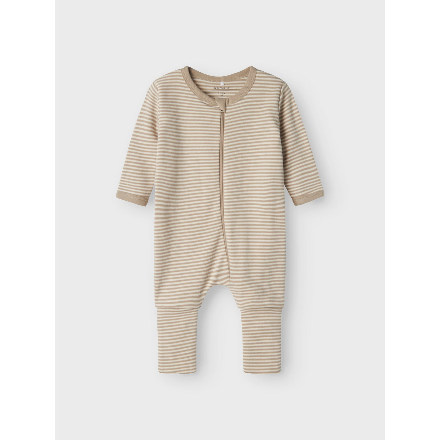Name It Pure Cashmere Nightsuit 2-pack Zip Core 2 Noos
