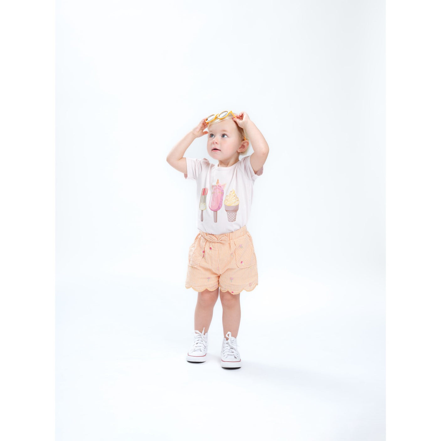 Hust & Claire Mini Rose Morn Hana Shorts