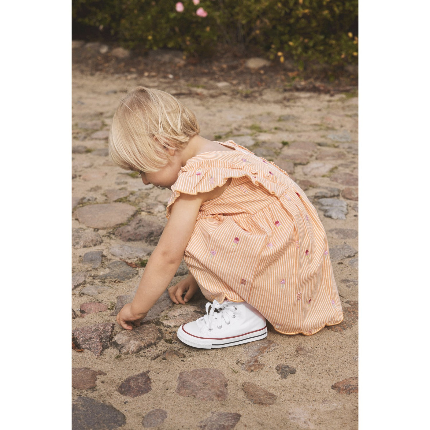 Hust & Claire Mini Rose Morn Kresta Dress