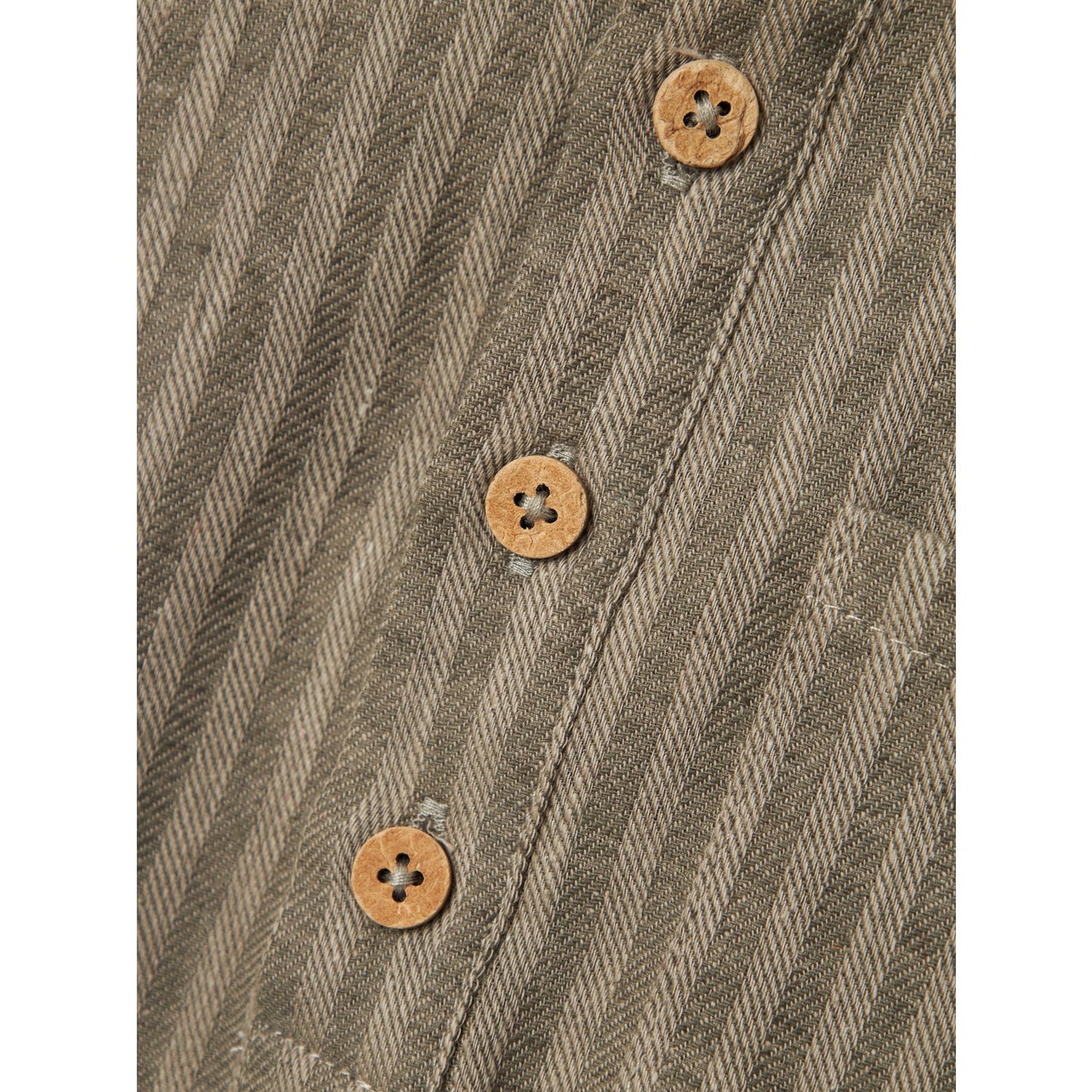 Lil'Atelier Laurel Oak Lanu Loose Shirt