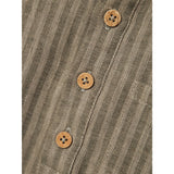 Lil'Atelier Laurel Oak Lanu Loose Shirt