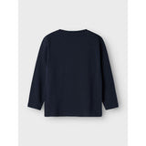 Name It Dark Sapphire Vux Blouse
