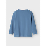 Name It Coronet Blue Vux Blouse