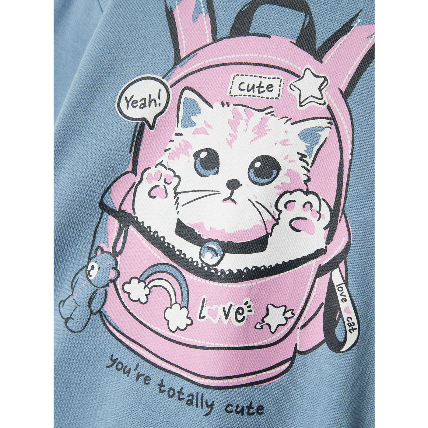 Name It Endless Sky Vasacha Sweatshirt