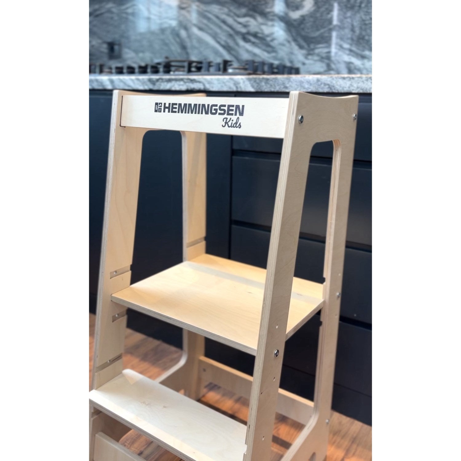 HEMMINGSEN Kids Martin Learning Tower Nature