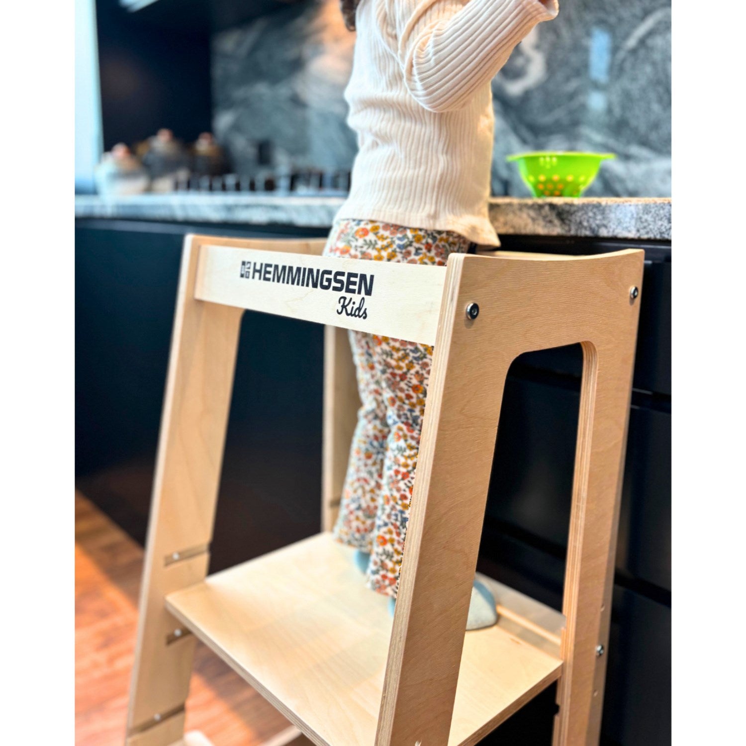 HEMMINGSEN Kids Martin Learning Tower Nature